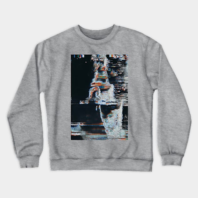 Winter Nemesis Crewneck Sweatshirt by raspberry-tea